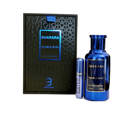 Double Bleu Bharara 100Ml Hombre Edp