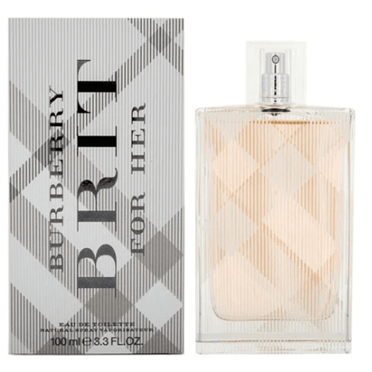 Brit For Her Burberry 100Ml Mujer Edt