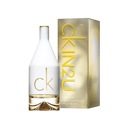 Ck In 2 U Calvin Klein 100Ml Mujer Edt