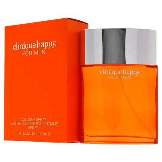 Clinique Happy Clinique 100Ml Hombre Edt