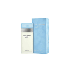 Light Blue Dolce Y Gabbana 100Ml Mujer Edt