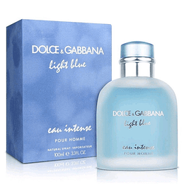 Light Blue Intense Dolce Gabbana 100Ml Hombre Edp