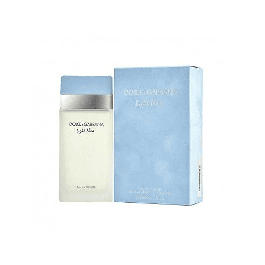Light Blue Dolce Gabbana 200Ml Mujer Edt