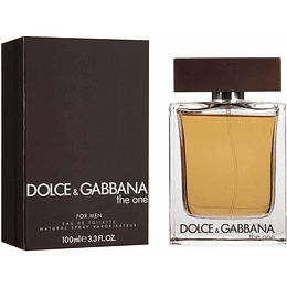 The One Dolce Gabbana 100Ml Hombre Edt