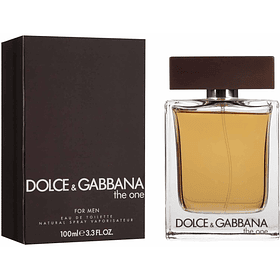 The One Dolce Gabbana 100Ml Hombre Edt