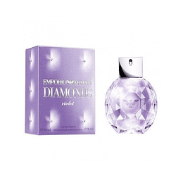 Diamonds Violet Giorgio Armani 50Ml Mujer Edp