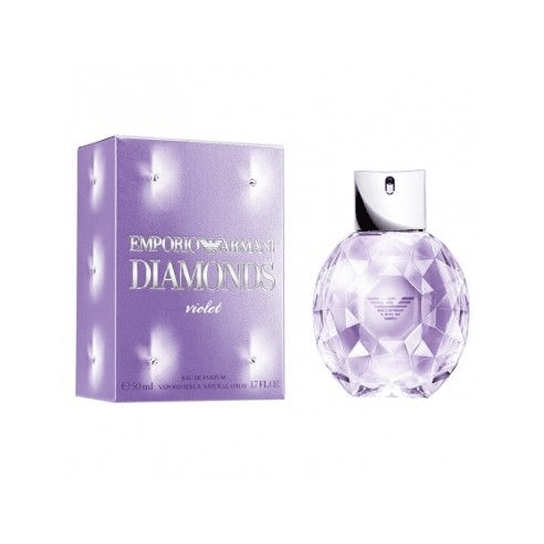 Diamonds Violet Giorgio Armani 50Ml Mujer Edp