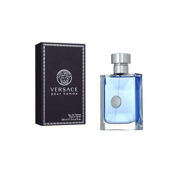 Versace Pour Homme Versace 100Ml Hombre Edt