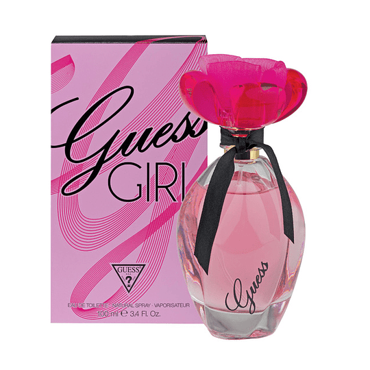 Guess Girl Guess 100Ml Mujer Edt