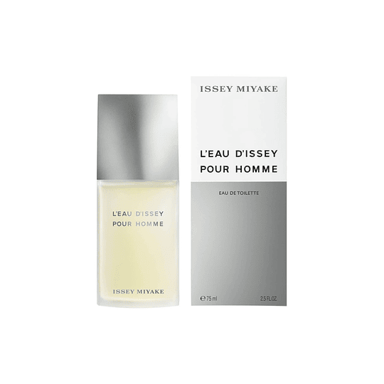 L Eau Dissey Pour Homme Issey Miyake 125Ml Hombre Edt