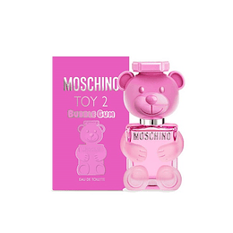 Toy 2 Bubble Gum Moschino 100Ml Mujer Edt