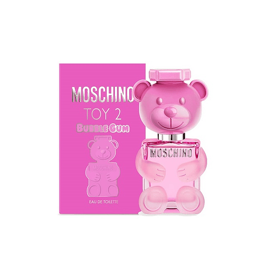Toy 2 Bubble Gum Moschino 100Ml Mujer Edt