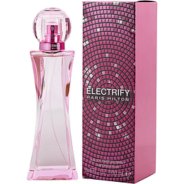 Electrify Paris Hilton 100Ml Mujer Edp