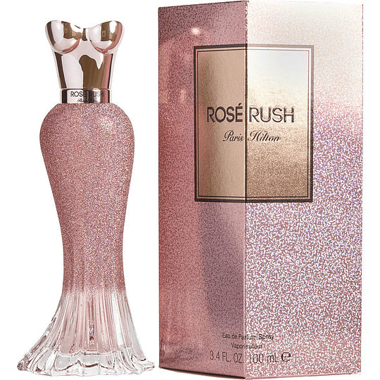 Rose Rush Paris Hilton 100Ml Mujer Edp