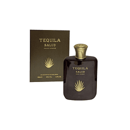 Tequila Salud Tequila 100Ml Hombre Edp