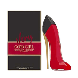 Very Good Girl Carolina Herrera 80Ml Mujer Edp (Nuevo)