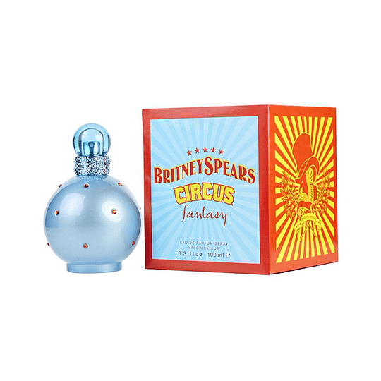 Fantasy Circus Britney Spears 100Ml Mujer Edp