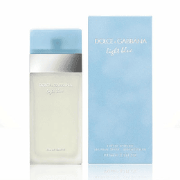Light Blue Dolce Y Gabbana 100Ml Mujer Edt