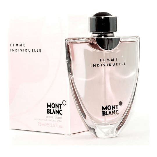 Individuel Mont Blanc 75Ml Mujer Edt