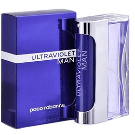 Ultraviolet Paco Rabanne 100Ml Hombre Edt