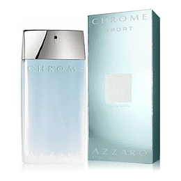 Chrome Sport Azarro 100Ml Hombre Edt