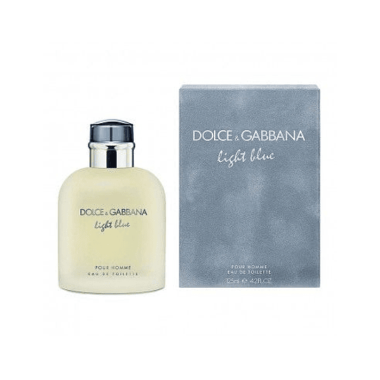 Light Blue Dolce Y Gabbana 125Ml Hombre Edt