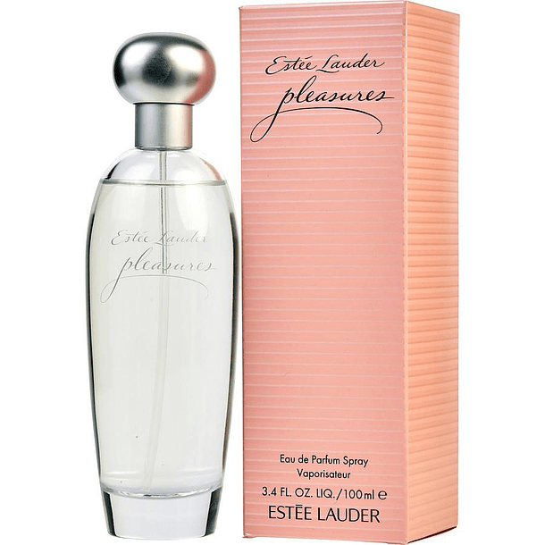 Pleasures Estee Lauder 100Ml Mujer Edp