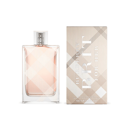 Brit For Her Burberry 100Ml Mujer Edt