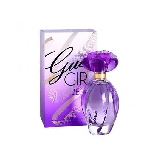 Belle Guess 100Ml Mujer Edt