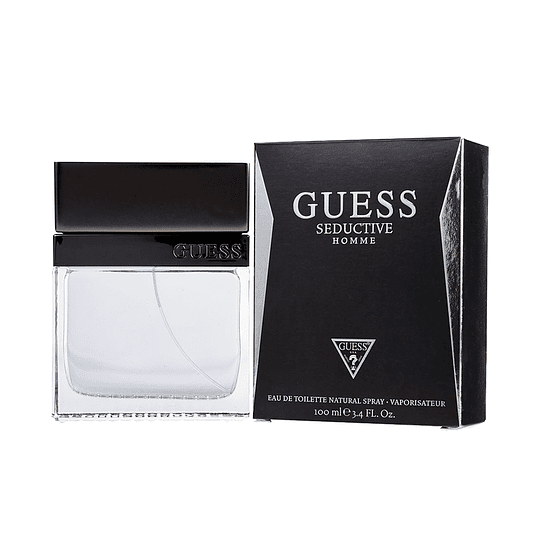 Seductive Guess 100Ml Hombre Edt