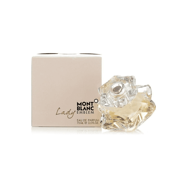 Lady Emblem Mont Blanc 75Ml Mujer Edp