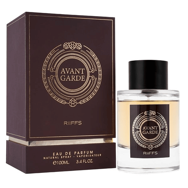 Avant Garde Riiffs 100Ml Hombre Edp