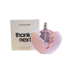 Thank U Next Ariana Grande Tester 100Ml Mujer Edp