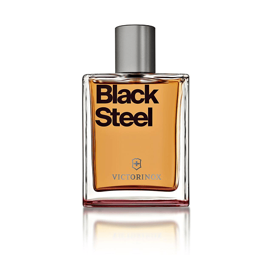 Black Steel Swiss Army Tester 100Ml Hombre Edt