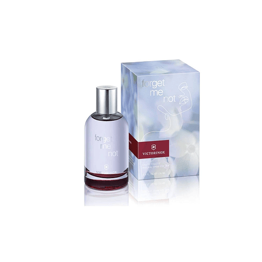 Forget Me Not Swiss Army 100Ml Mujer Edt