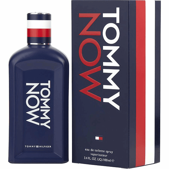 Tommy Man Now Tommy 100Ml Hombre Edt