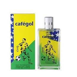 Cafe Gol Brazil Cafe 100Ml Hombre Edt