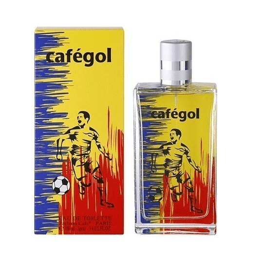 Cafe Gol Colombia Cafe 100Ml Hombre Edt