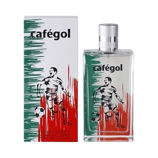 Cafe Gol Mexico Cafe 100Ml Hombre Edt