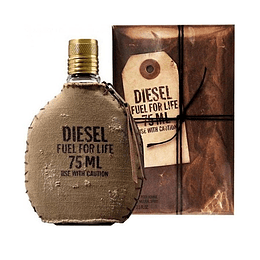 Fuel For Life Diesel 75Ml Hombre Edt