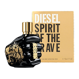 Spirit Of The Brave Diesel 50Ml Hombre Edt