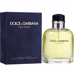 Pour Homme Dolce Gabbana 125Ml Hombre Edt