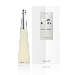 Issey Miyake Issey Miyake 50Ml Mujer Edt