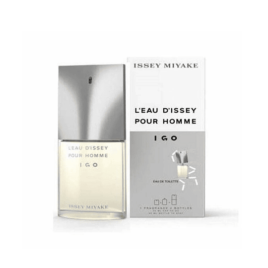 Leau Dissey Igo Issey Miyake 100Ml Hombre Edt