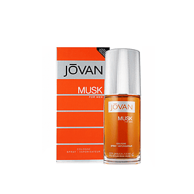 Jovan Musk Jovan Musk 88Ml Hombre Edc