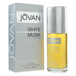 White Musk Jovan Musk 88Ml Hombre Edc