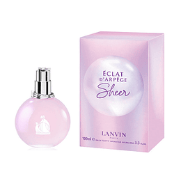 Eclat D Arpege Sheer Lanvin 100Ml Mujer Edt