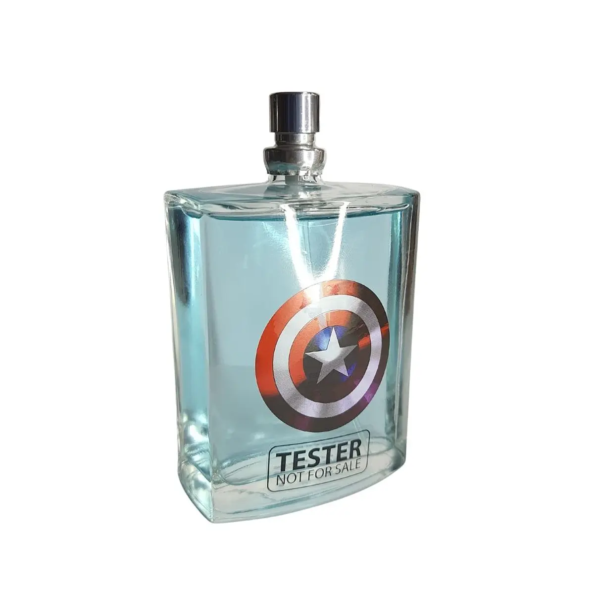 Captain America Marvel Tester 100Ml Hombre Edt