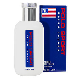 Polo Sport Fresh Ralph Lauren 125Ml Hombre Edt