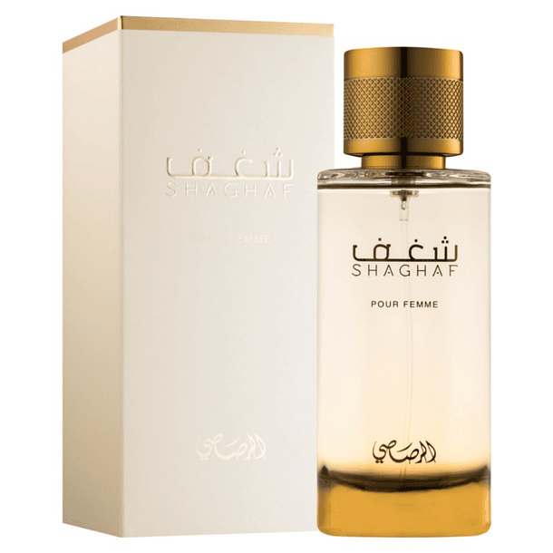 Al Shaghaf Rasasi 100Ml Mujer Edp